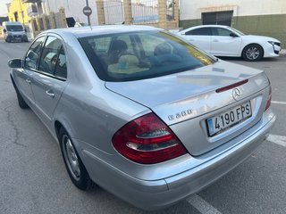 Mercedes-Benz 200cdi 2003