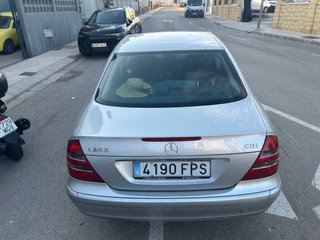 Mercedes-Benz 200cdi 2003