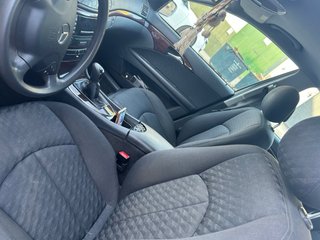 Mercedes-Benz 200cdi 2003