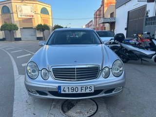 Mercedes-Benz 200cdi 2003