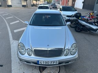 Mercedes-Benz 200cdi 2003
