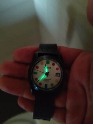 Reloj Seiko Automático Mod NH35