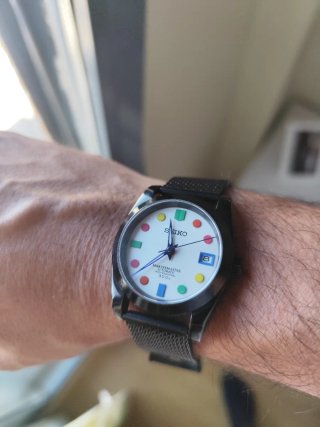 Reloj Seiko Automático Mod NH35