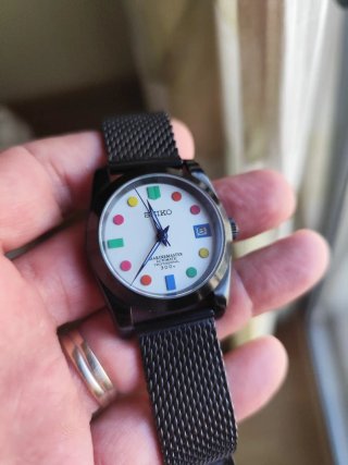 Reloj Seiko Automático Mod NH35