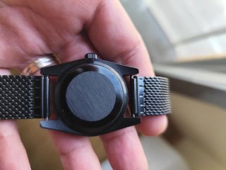 Reloj Seiko Automático Mod NH35