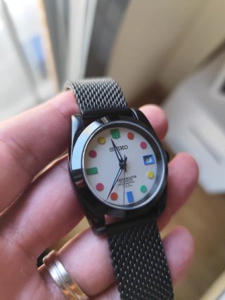 Reloj Seiko Automático Mod NH35