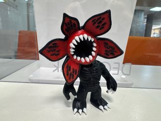 Figura Demogorgon Stranger Things