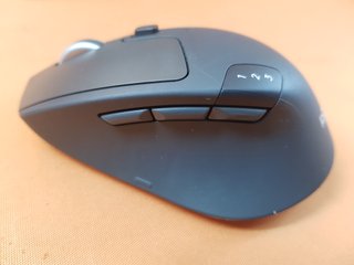 Ratón Logitech M720 Triathlon Bluetooth 3 PC