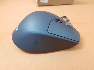 Ratón Logitech M720 Triathlon Bluetooth 3 PC