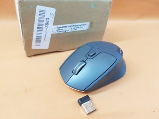 Ratón Logitech M720 Triathlon Bluetooth 3 PC