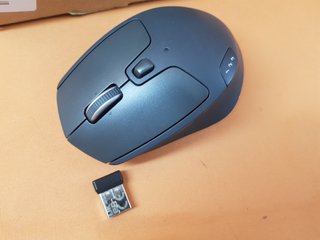 Ratón Logitech M720 Triathlon Bluetooth 3 PC
