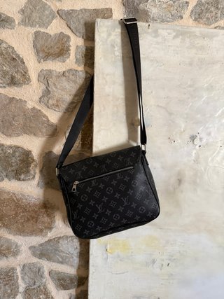 Bandolera negra