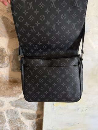 Bandolera negra