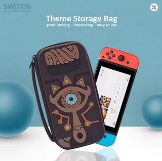 Nintendo Switch Negra/Gris