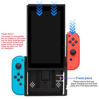 Nintendo Switch Negra/Gris
