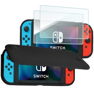 Nintendo Switch Negra/Gris