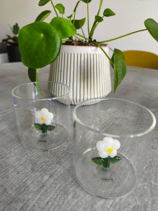 Set 2 Bicchieri Thun Margherita
