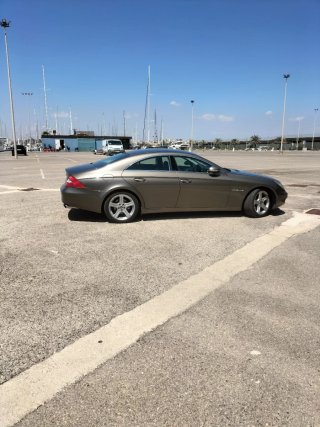 mercedes CLS  mercedes clase a  2009