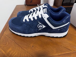 Zapatos Dunlop Talla 45 Azul Marino