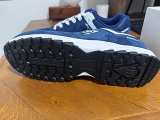 Zapatos Dunlop Talla 45 Azul Marino
