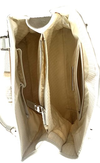 Borsa vintage Ferrè doppio manico