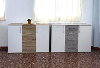 !!OFERTA SOFA CAMA + MUEBLE AUXILIAR + ENVIO!!