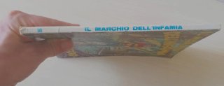 Bonelli | Zagor 286* Numerazione Zenith