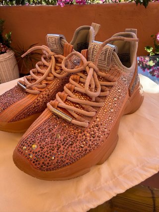 Zapatillas Steve Madden Brillantes Talla [Talla]