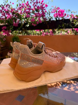 Zapatillas Steve Madden Brillantes Talla [Talla]