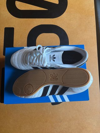 Zapatillas Adidas Taekwondo lace 42 2/3