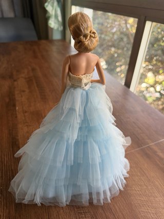 Barbie Oscar de la Renta