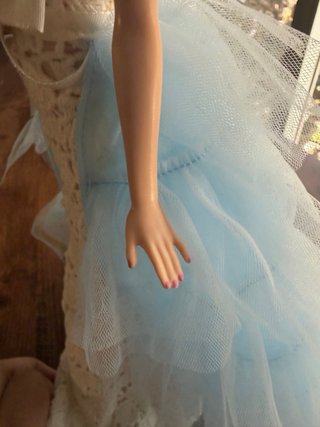 Barbie Oscar de la Renta