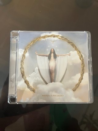 Rosalía - El Mal Querer Edición Tarot CD