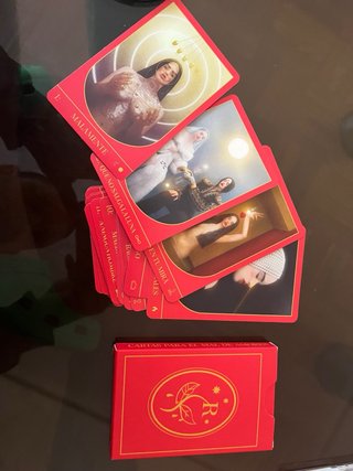 Rosalía - El Mal Querer Edición Tarot CD