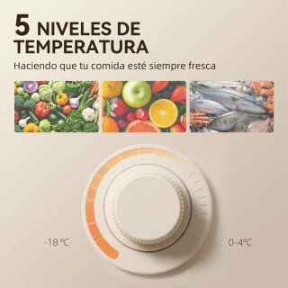 Mini Nevera 88L Clase E