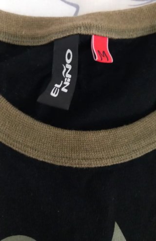 Camiseta sin mangas EL NIÑO estilo surfero