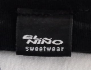 Camiseta sin mangas EL NIÑO estilo surfero
