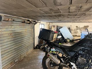 Yamaha Ténéré 700 Rally Negra