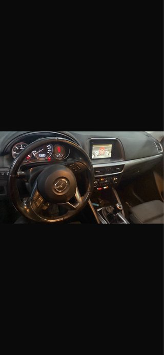 Mazda CX-5 2017