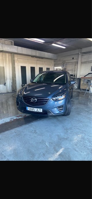 Mazda CX-5 2017