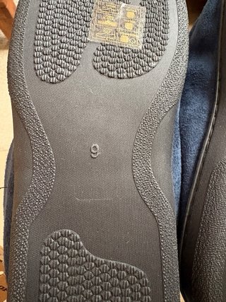 Zapatillas de casa Dunlop hombre - Talla 43