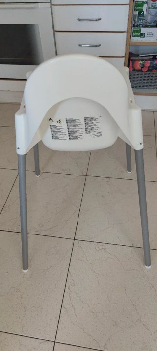 Trona Ikea Blanca