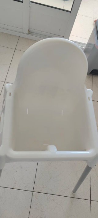 Trona Ikea Blanca