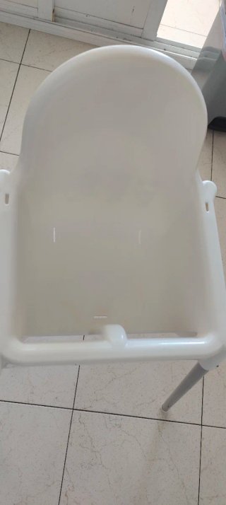 Trona Ikea Blanca
