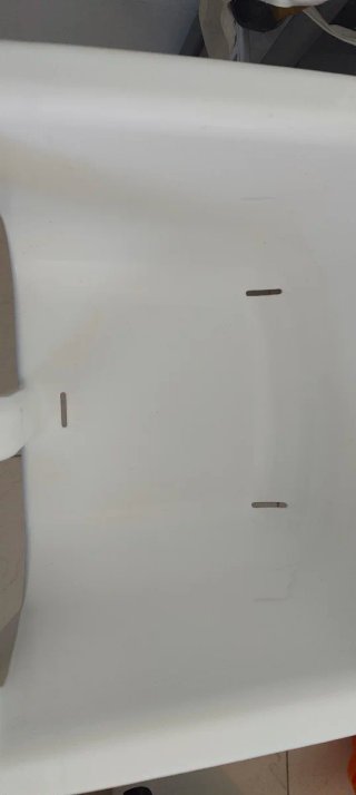 Trona Ikea Blanca