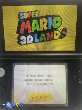 Super Mario 3D Land Nintendo 3DS