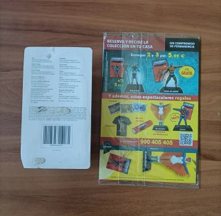 Figura He-Man Masters del Universo Colección