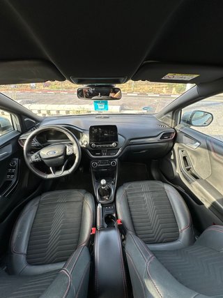 Ford Puma 1.0 EcoBoost 125cv ST-Line MHEV