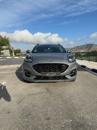Ford Puma 1.0 EcoBoost 125cv ST-Line MHEV