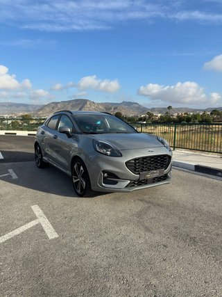 Ford Puma 1.0 EcoBoost 125cv ST-Line MHEV